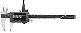 Mitutoyo Digimatic Caliper, Solar Powered, 0-6, w/SPC
