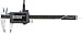 Mitutoyo Digimatic Caliper, Solar Powered, 0-6, w/SPC