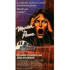 Murder By Phone [VHS]