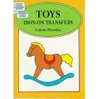 Toys Iron-on Transfers (Dover Little Transfer Books)