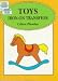 Toys Iron-on Transfers (Dover Little Transfer Books)