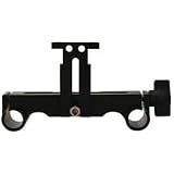 Cavision Rod Bracket for 15mm (100mm spaced) Rods Support System - 25mm T-Part Slot
