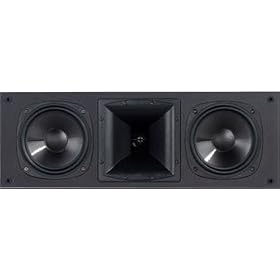 Klipsch Synergy Series SC-3 - Synergy - center channel speaker - 150 Watt - 2-way