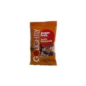 Go Lightly Candies - Vanilla Caramels by 