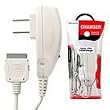 Val Ipod Premium (White) Rapid Home / Travel Charger W/ Smart IC Charge Insid...