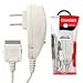 Ipod Premium (White) Rapid Home / Travel Charger W/ Smart IC Charge Inside - Compatible w/ Apple Ipod 5Th Generation Video And Nano 1st Gen (NOT for iPhone 3G)