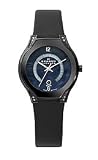 Skagen Black Label Blue Mother-of-Pearl Dial Women's Watch #886SBLB