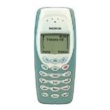 Nokia 3410 PORT Prepay P & G  Mobile Phone