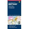 1. Brittany (AA Road Map France Series)