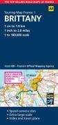 City Travel Guides Discounted  Search : 1. Brittany (AA Road Map France Series)
