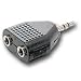 Headphone Jack Splitter