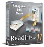 Revue I.R.I.S.  / IRIS Readiris Pro - (version 11 ) - licence - 5 utilisateurs - Win - français