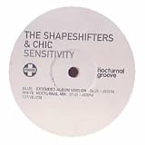 SHAPESHIFTERS & CHIC / SENSITIVITY (PETE HELLER MIXES)