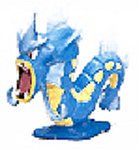 ポケットモンスター モンスターコレクション M-076 ギャラドス