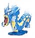 ポケットモンスター モンスターコレクション M-076 ギャラドス