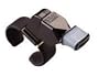 Fox 40 Classic CMG Official Finger Grip Whistle