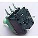 Potentiometer with DPST Switch - Linear Taper 10K Ohm