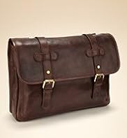 Leather Dispatch Bag