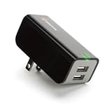 Griffin Technology, PowerBlock Dual Universal Blk