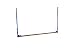 30 Small Foot Rest - Blue