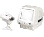 Homeland Security REM 2.4GHZ Wireless Weatherproof Camera w/6" Monitor (Black & White)