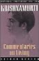 Commentaries on Living (Second Series)
