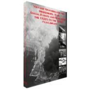 Vintage Newsreels - Hindenburg, War, Social Events of the 1920s to the 1940s Film Library DVD