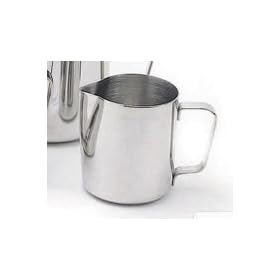 Kitchen Craft Jug, Stainless Steel, 380ml