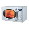 Breville Easitronic BRE799GMSSE Microwave with Grill, 20 L, 800 W, Stainless Steel