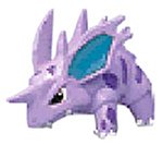 モンスターコレクション033 ニドリーノ