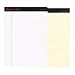 JDKM66651 - Premium Writing Pad, 8-1/2x11-3/4, Legal Rld, 2/PK, Yellow