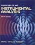 Principles of Instrumental Analysis, 5th Edition