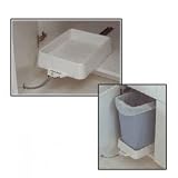 Undersink Storage Drawer (White) (9-1/4 X 12 (inner dimentions))