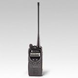 Model AXU4100 High Power 2 Way Business Radio, 10 Channel, 4 Watt, Black (MTRAXU4100)