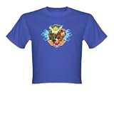Wonder Pets Shirts - Wonder Pets and Stars Infant/Toddler T-Shirt