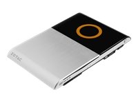 Zotac Zbox Barebone-PC (Atom D525, WIFI-N, EU plug, DVD mit NVIDIA ION DX10 NM10+ION FSB66 Preisvergleich