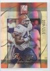2002 Donruss Elite #182 - Andra Davis RC (Rookie Card)/400