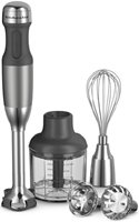 KitchenAid 5-Speed Hand Blender, KHB2561: Silver