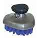 Carrand 92014 Grip Tech Deluxe Tire Brush with Flow-Thru Pole Thread