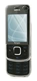 nokia Façades Coque crystal transparente en polycarbonate Nokia 6210 Navigator