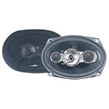 Power Acoustik XP2K-694 XP2K Series 6-Inch x 9-Inch 320W Full Range Speakers