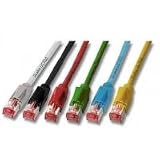 Produkt-Bild: CAT 6a Patchkabel, PiMF Draka UC 900, 5 m, blau halogenfrei, 1000 MHz, 2 x RJ45 Hirose