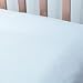 * Soft and comfortable, white air-weave polyester/cotton knit allows for improved air circulation. * One-size fits most hospital beds. * Ideal for use with convoluted foam pad. * Resistant to tears and snags; underpad stays in place. * Size: 36 x 80 x 6.