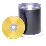 Buy 100PK CDR-B700 Gold 48X by Maxell