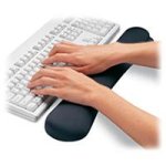 Kensington Foam Keyboard Wristrest - Keyboard Wrist Rest