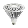 TCP LED17E26P3830KFL - 17 Watt Fully Dimmable LED PAR38 Light Bulb, Flood Beam Spread