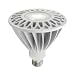 TCP LED17E26P3830KFL - 17 Watt Fully Dimmable LED PAR38 Light Bulb, Flood Beam Spread