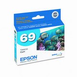 Epson EPSON T069220 CYAN INK CARTRIDGE