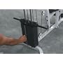 Body Solid 150-Pound Weight Stack for use with Powerline PHG1000 Home Gym