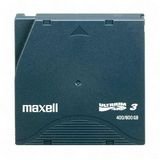 Maxell LTO3 ULTRIUM TAPE CARTRIDGE ( 183900 )